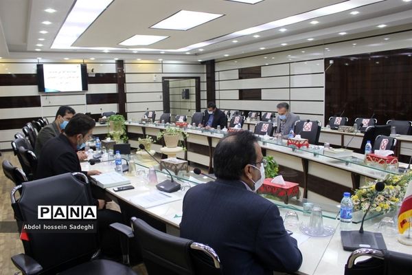 کارگاه آموزشی مدیریت فوریت های روانی _ اجتماعی آموزش و پرورش استان بوشهر