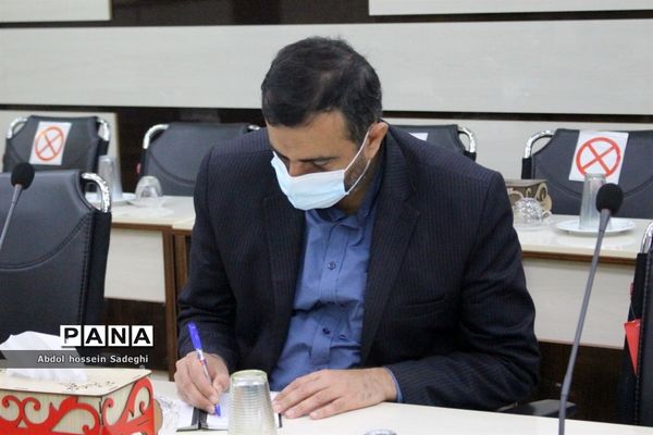 کارگاه آموزشی مدیریت فوریت های روانی _ اجتماعی آموزش و پرورش استان بوشهر