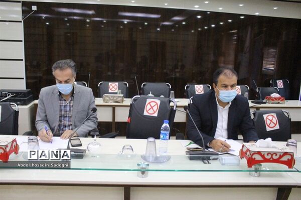 کارگاه آموزشی مدیریت فوریت های روانی _ اجتماعی آموزش و پرورش استان بوشهر