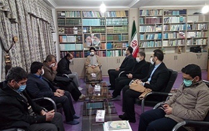 دستگاه تعلیم و تربیت قدردان حمایت های بی دریغ ائمّه جمعه استان است