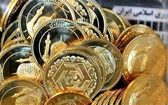 قیمت سکه طرح جدید به ۱۲ میلیون تومان رسید