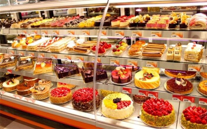 عرضه شیرینی و گز برای مبتلایان به دیابت بر پایه مواد گیاهی