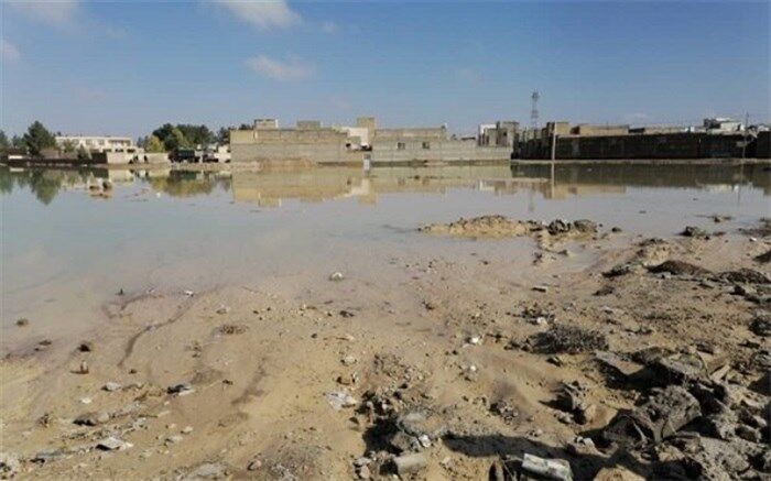 سیل در ۲۸۰ هزار هکتار مناطق بحرانی کنترل شد