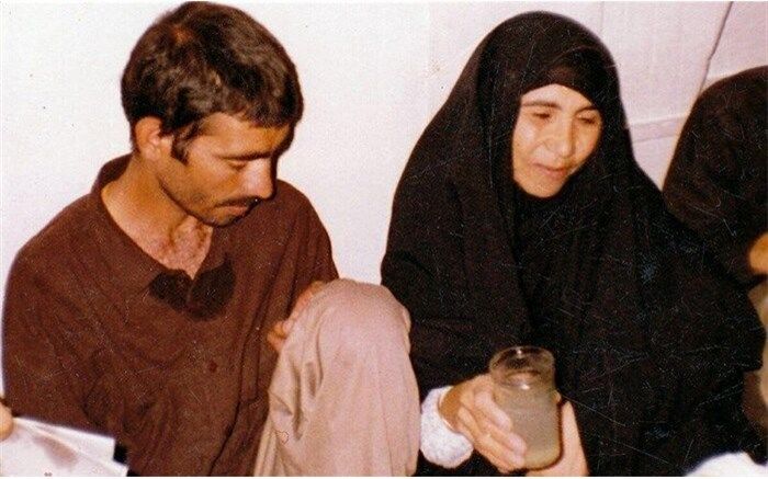 روحانی درگذشت مادران شهید کارکوب زاده را تسلیت گفت