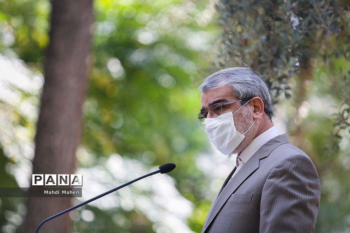 دعوت کدخدایی از دانشجویان برای شرکت در یک رقابت علمی  درباره انتخابات 1400