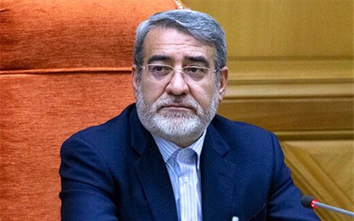 وزیر کشور: زمانبندی تهیه واکسن برای دی ماه اعلام شده است