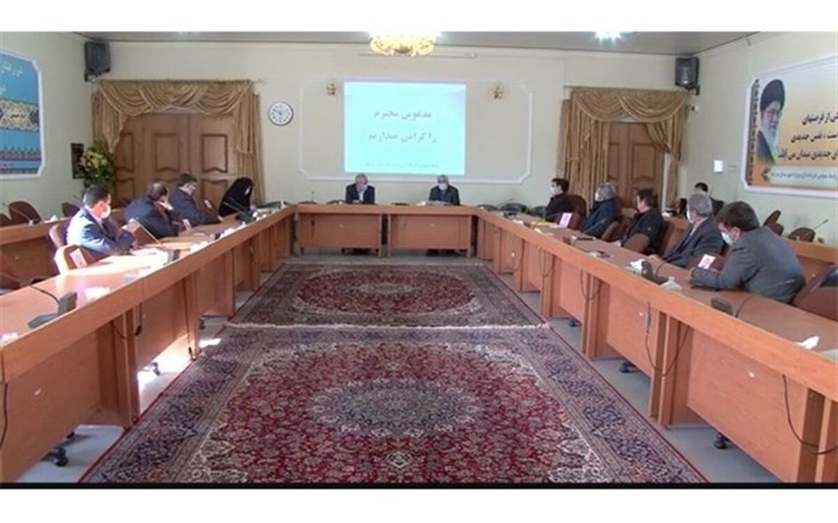 ایجاد نخستین شهرک صنایع تبدیلی کشور در مراغه