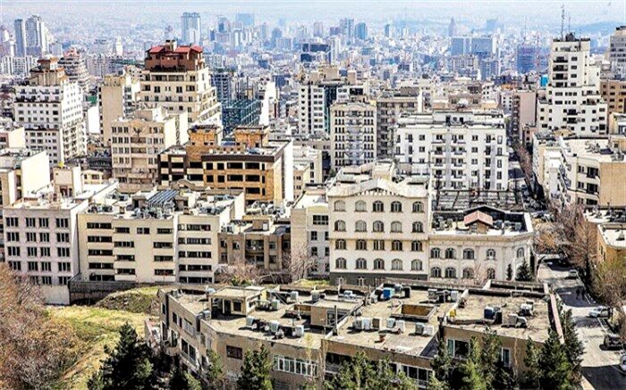 قیمت مسکن در تهران کاهشی شد