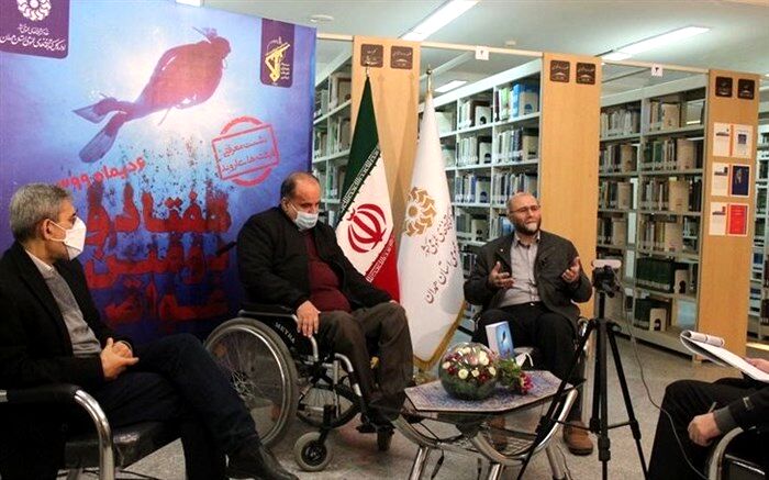 «هفتاد و دومین غواص» روایت دلیر مردان خط شکن است