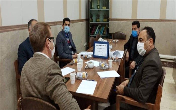 تاکید بر برخورداری از فرصت‌های تعلیم و تربیت با کیفیت مناسب در جلسه معاونین پرورشی قطب مناطق شهرستانهای تهران