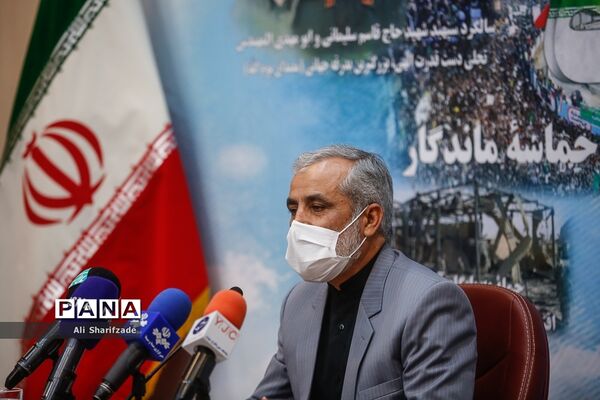 نشست خبری دهه بصیرت و میثاق با ولایت