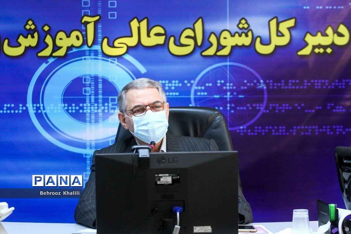 رایزنی معاونت متوسطه برای افزایش تاثیر سوابق تحصیلی در کنکور