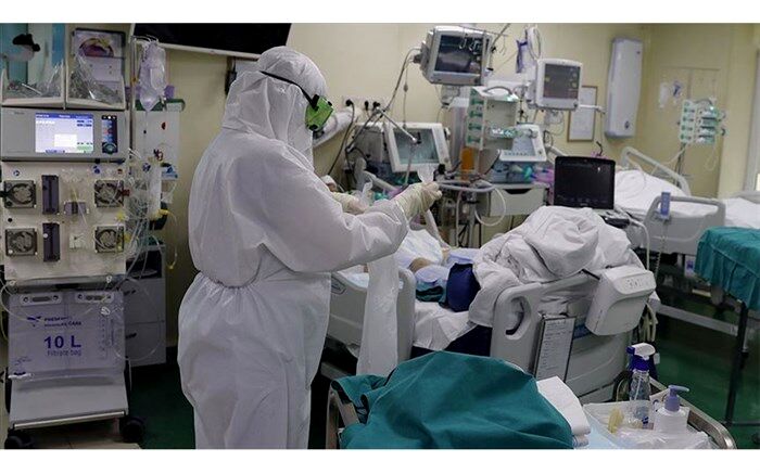 100 بیمار کرونایی در شبانه روز گذشته در گیلان شناسایی شدند