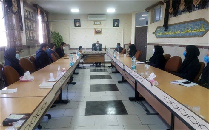 قدردانی از فعالیت‌های حوزه معاونت پرورشی و تربیت بدنی شهر قدس