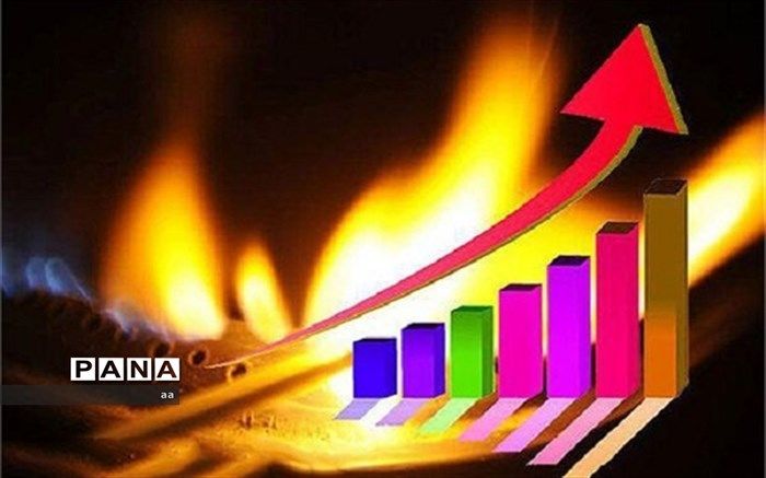 افزایش ۹ درصدی مصرف گاز در اردبیل