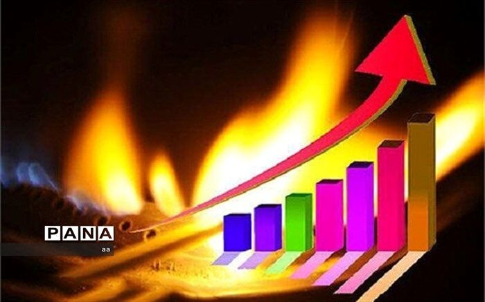 افزایش ۹ درصدی مصرف گاز در اردبیل
