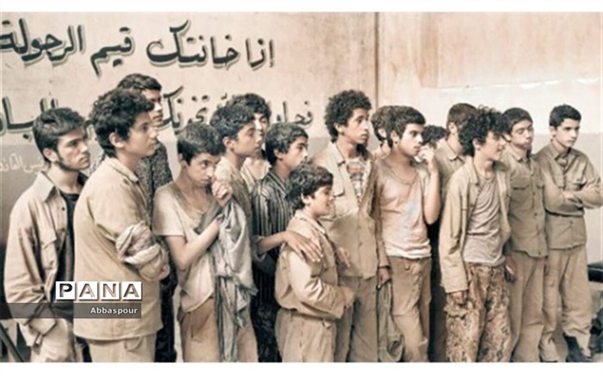 امتحان از دانش آموزان بجنوردی از نوع پایداری و مقاومت