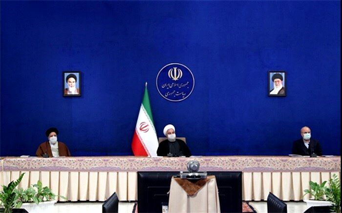 آغاز نشست مشترک سران قوا به میزبانی مجلس