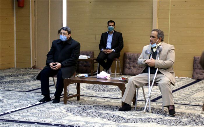 اعتبارات مناسب سازی یزد 2 برابر شد