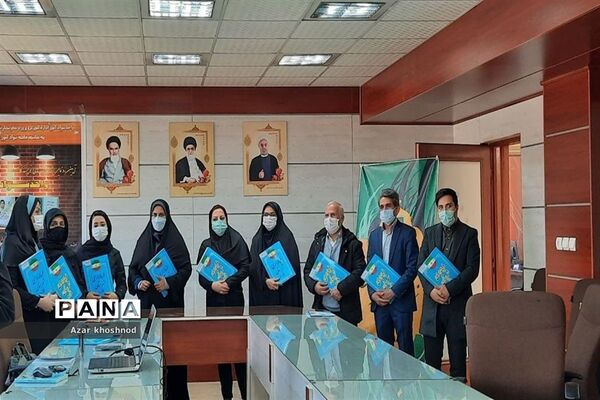برگزاری آیین معرفی آثار فرهنگیان نویسنده در ملارد