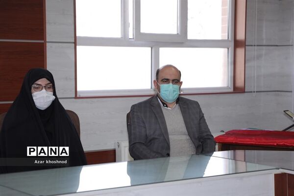 برگزاری آیین معرفی آثار فرهنگیان نویسنده در ملارد