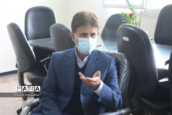 وبینار آموزشی تغذیه مناسب برای پیشگیری از چاقی و لاغری دانش‌آموزان استان بوشهر