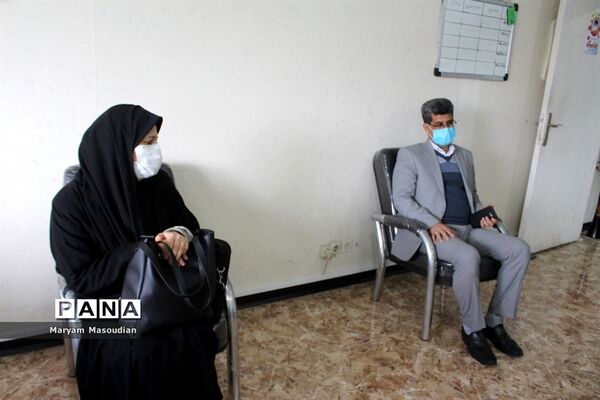 وبینار آموزشی تغذیه مناسب برای پیشگیری از چاقی و لاغری دانش‌آموزان استان بوشهر