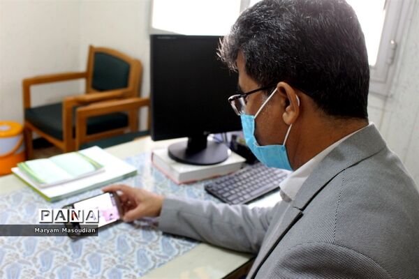 وبینار آموزشی تغذیه مناسب برای پیشگیری از چاقی و لاغری دانش‌آموزان استان بوشهر