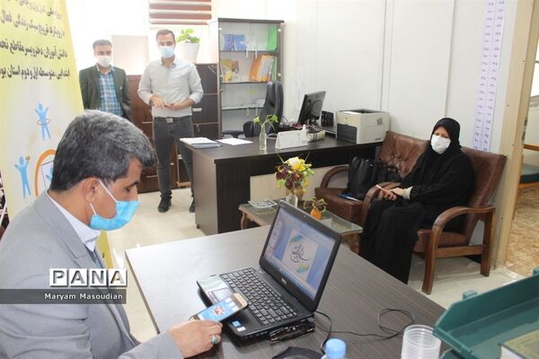 وبینار آموزشی تغذیه مناسب برای پیشگیری از چاقی و لاغری دانش‌آموزان استان بوشهر