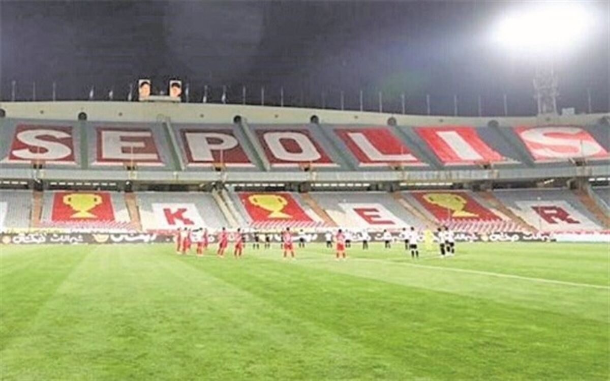 فضای پرتنش لیگ برتر؛ پرسپولیس گوشه رینگ