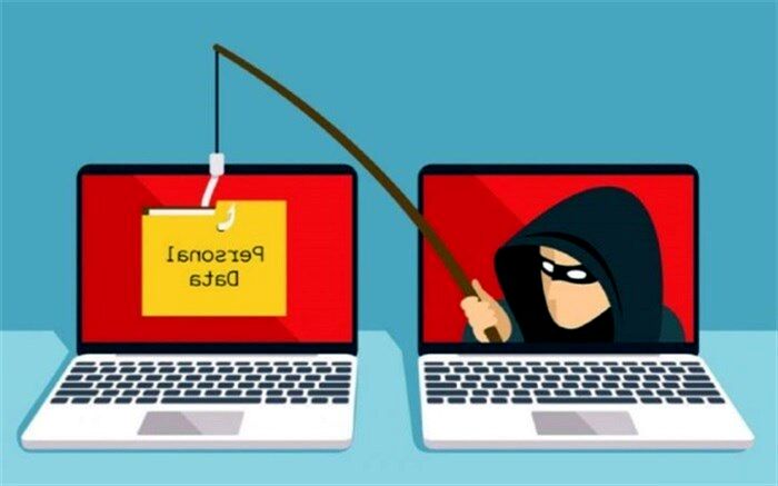 ۱۰ روش برای اینکه جلوتر از فریبکاران اینترنتی قدم برداریم + اینفوگرافیک