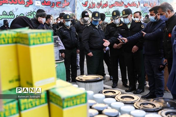 چهلمین مرحله از طرح رعد