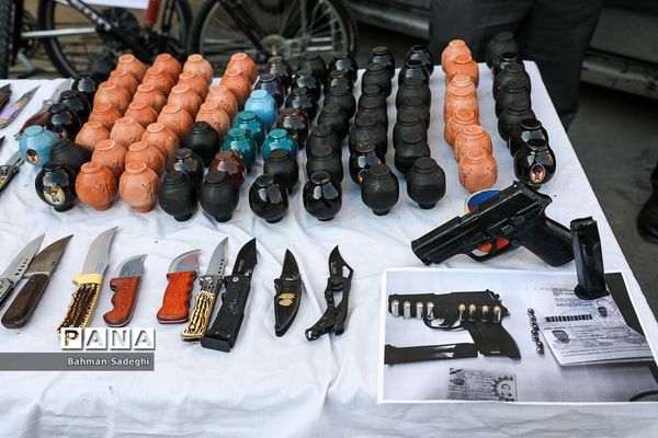 چهلمین مرحله از طرح رعد