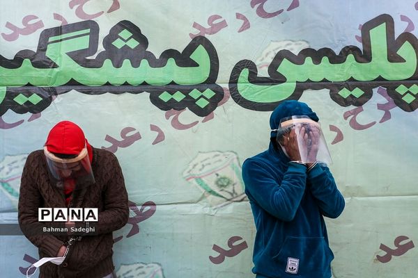 چهلمین مرحله از طرح رعد