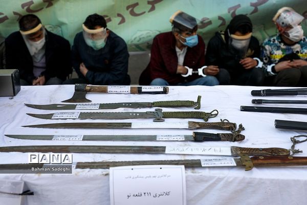 چهلمین مرحله از طرح رعد