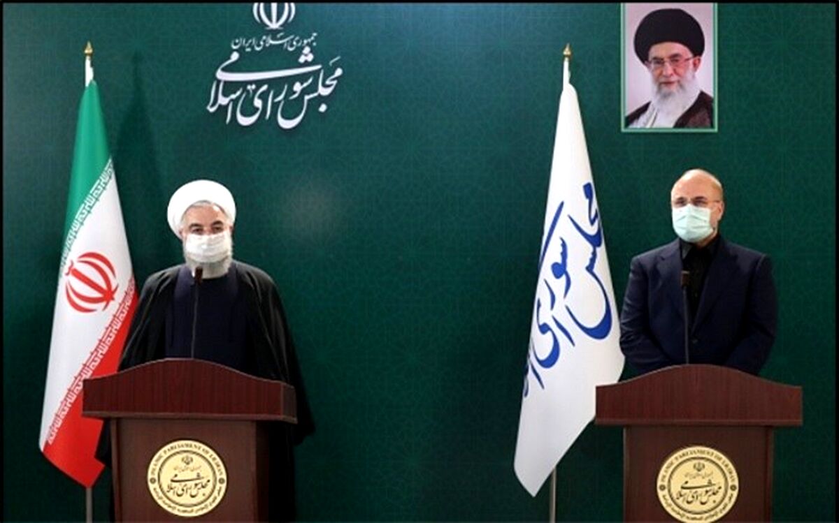 جزئیات نامه روحانی به قالیباف درباره بودجه