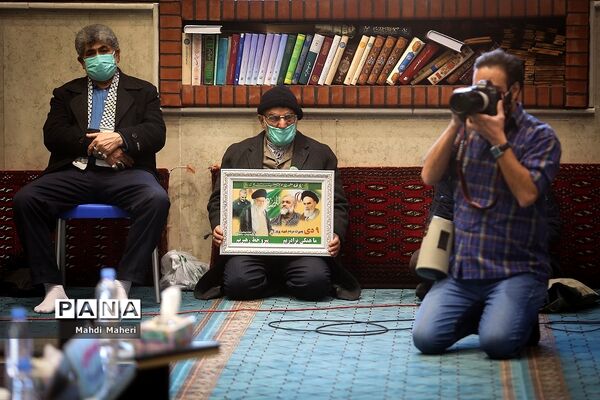 بزرگداشت حماسه ۹ دی