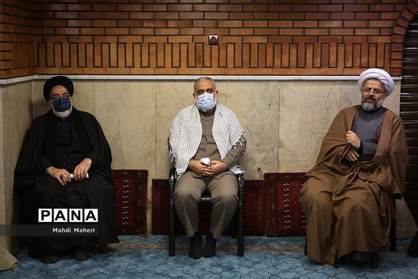 بزرگداشت حماسه ۹ دی