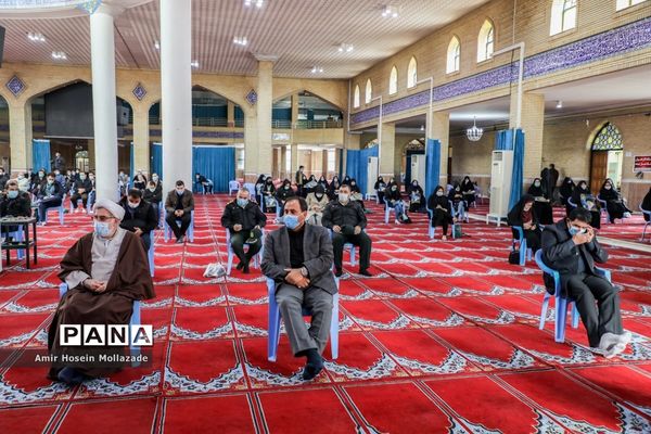 مراسم گرامیداشت حماسه یوم الله ٩ دی در ارومیه