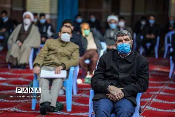 مراسم گرامیداشت حماسه یوم الله ٩ دی در ارومیه