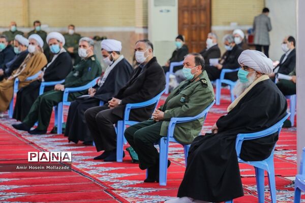 مراسم گرامیداشت حماسه یوم الله ٩ دی در ارومیه