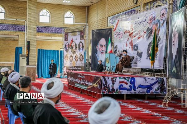 مراسم گرامیداشت حماسه یوم الله ٩ دی در ارومیه