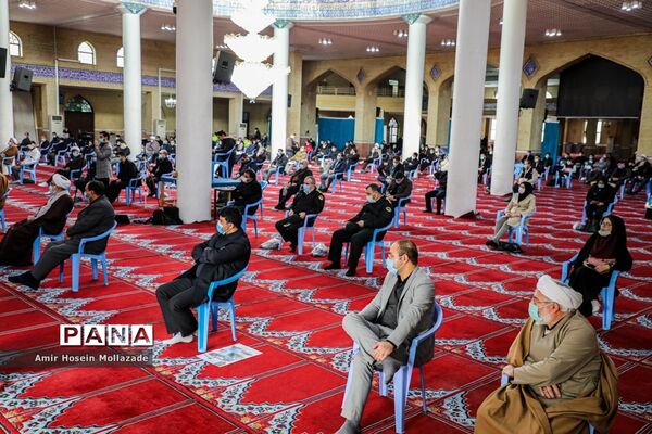 مراسم گرامیداشت حماسه یوم الله ٩ دی در ارومیه