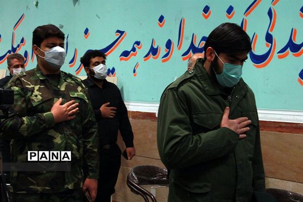 بزرگداشت حماسه نهم دی، روز بصیرت درآ موزش و پرورش ناحیه یک ری