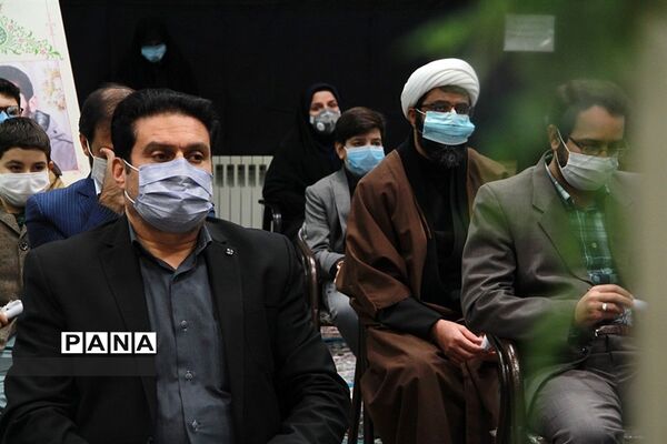بزرگداشت حماسه نهم دی، روز بصیرت درآ موزش و پرورش ناحیه یک ری