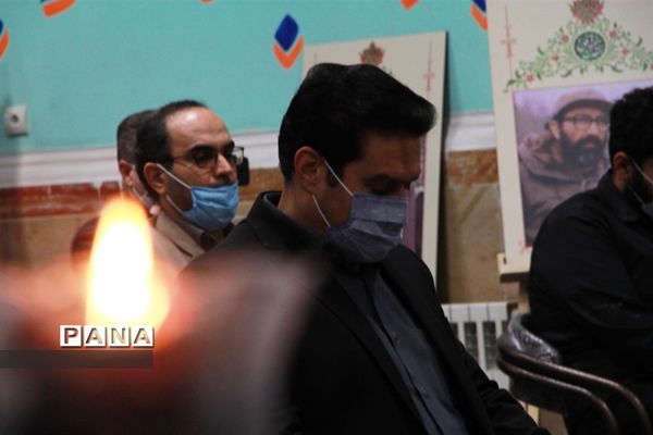 بزرگداشت حماسه نهم دی، روز بصیرت درآ موزش و پرورش ناحیه یک ری