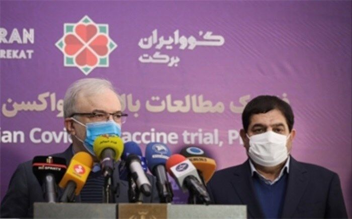 وزیر بهداشت: کرونا به جای خموشی به سمت چموشی می رود