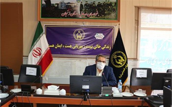 پرداخت ۶۰میلیارد تومان تسهیلات اشتغال وخودکفایی به مددجویان زنجانی