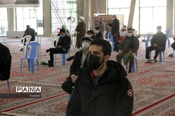 مراسم محوری 9دی روز بصیرت و میثاق امت با ولایت در اداره‌کل آموزش پرورش خراسان شمالی