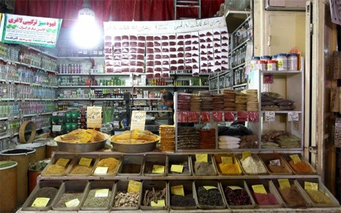 بوی خوشی از عطاری‌ها به مشام نمی‌رسد